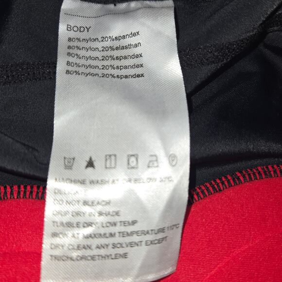 Baleaf Womens Padded Cycling Shorts M Black Bike 3D Gel Seat High Waist Pockets - Picture 13 of 13